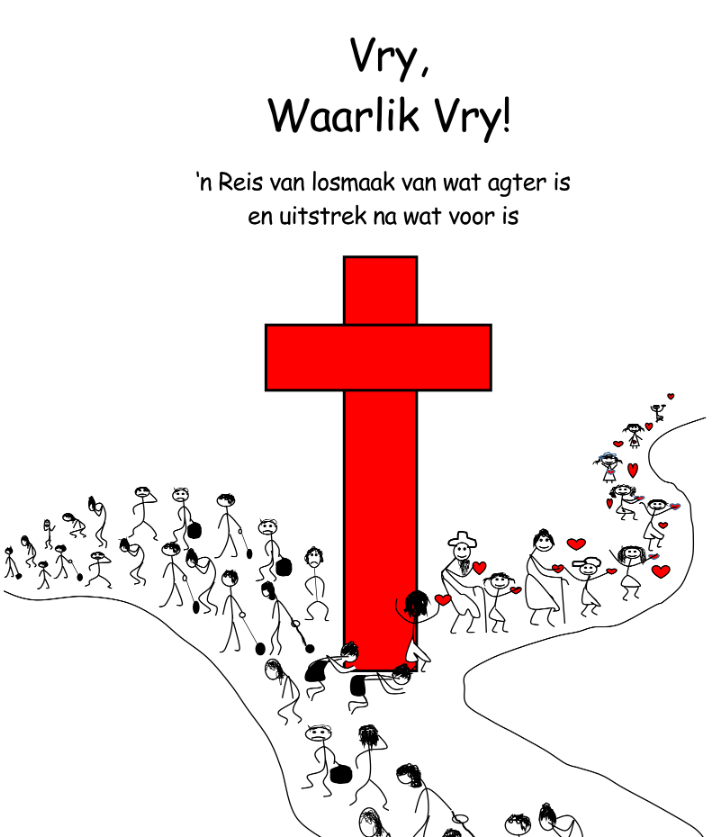 Vry, waarlik vry! (e-boek)