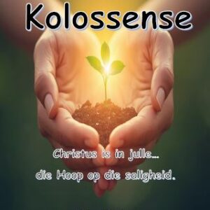 ‘n Reis deur Kolossense (gedrukte weergawe)