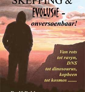 Skepping & Evolusie: onversoenbaar! (e-boek, 4de weergawe)