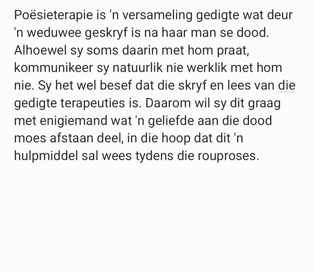 Poësieterapie – Alwine Fölscher - Image 2