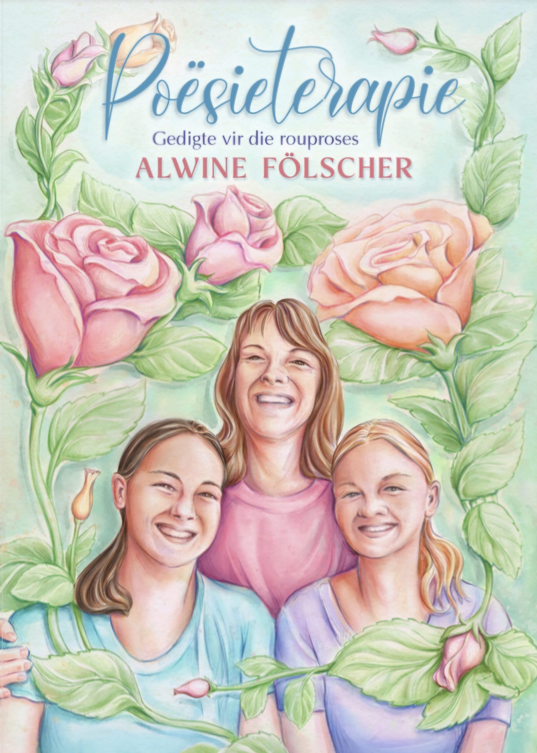 Poësieterapie – Alwine Fölscher