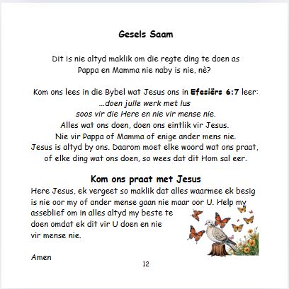 Loekie Leeu leer Respek: Doen altyd die regte ding (e-boek met audio) - Image 4