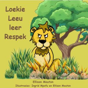 Loekie Leeu leer Respek (boek)